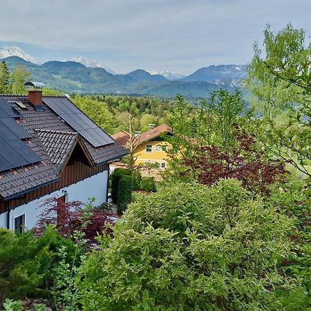 Luxus Alpenparadies Nahe Salzburg Sauna & Whirlpool Абнет Екстериор снимка