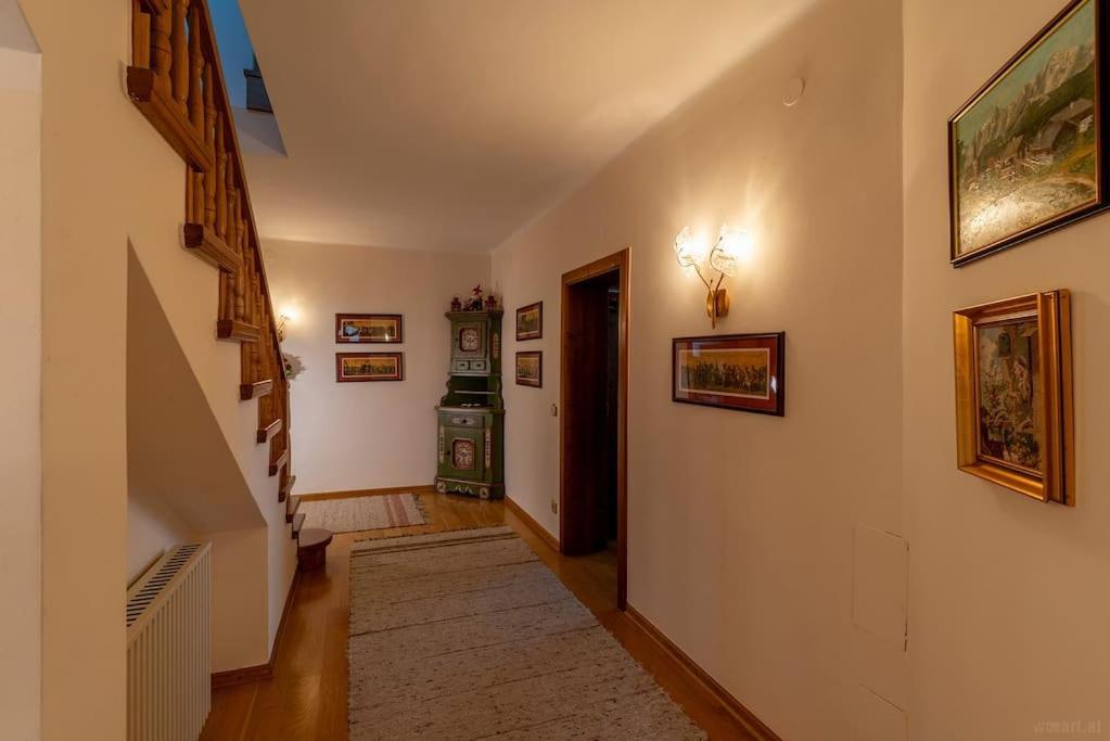 Luxus Alpenparadies Nahe Salzburg Sauna & Whirlpool Абнет Екстериор снимка
